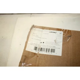 Goodyear Flexible Side Window Deflectors 4 Pc for 19-22 Ford Ranger SuperCrew