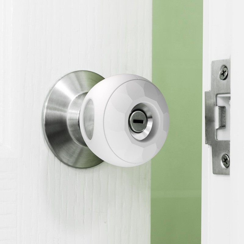 Moonybaby Door Knob Cover for Child Safety, Baby Proof Safety