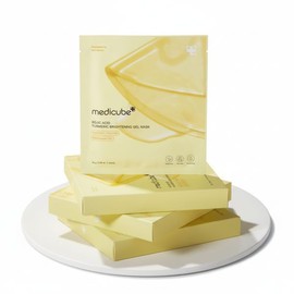 Medicube/Kojic/Turmeric/Mask Pack