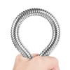 Shower Hose 2m, Long Shower Hose, Universal Replacement Stainless Steel