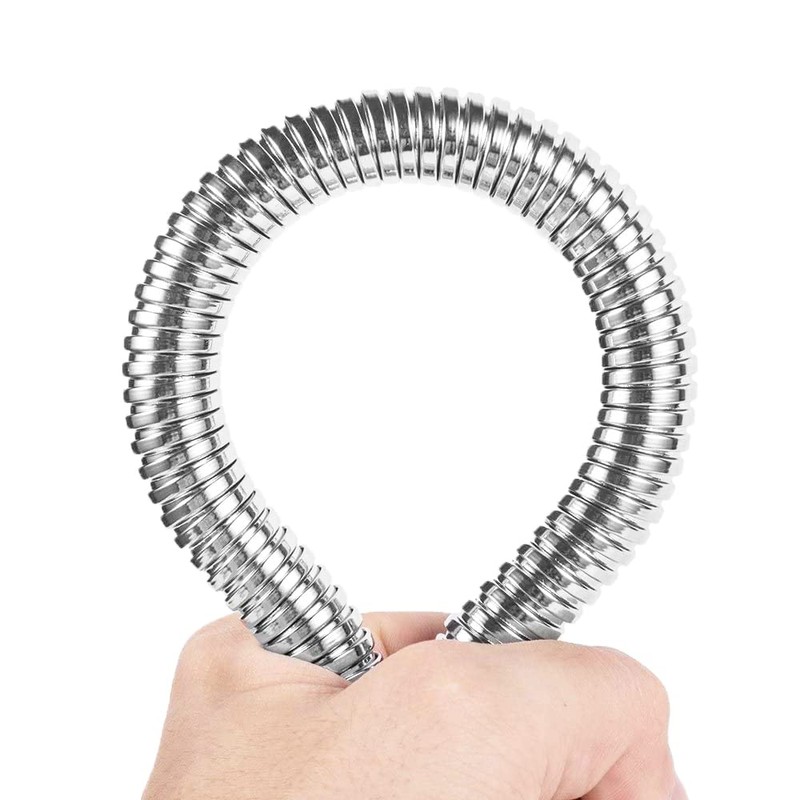 Shower Hose 2m, Long Shower Hose, Universal Replacement Stainless Steel
