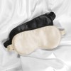 Silk Eye Mask, Sleep Goods, 100% Mulberry Silk, Highest Grade