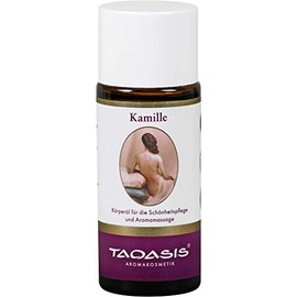 Chamomile Oil Organic 50 ml