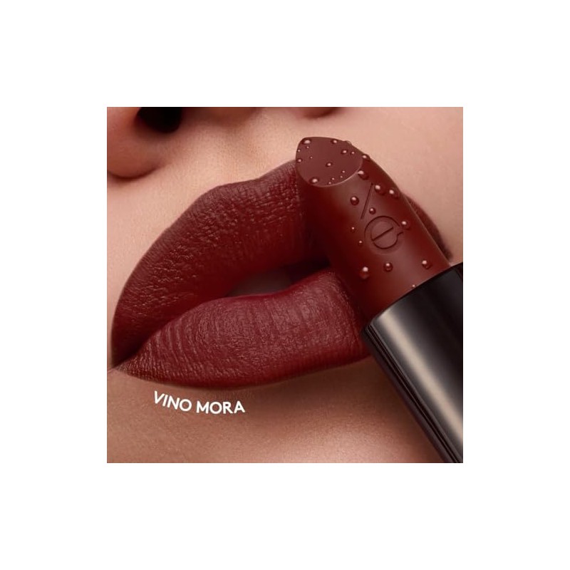ésika – Labial Addiction Matte 4 g, Acabado Mate, Hidratación