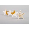 Rayher 36099000 stampo con stelle, diametro 3,6cm, 6 stelle, da
