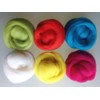 100% Merino Wool Tops for Wet & Dry Felting, Assorted