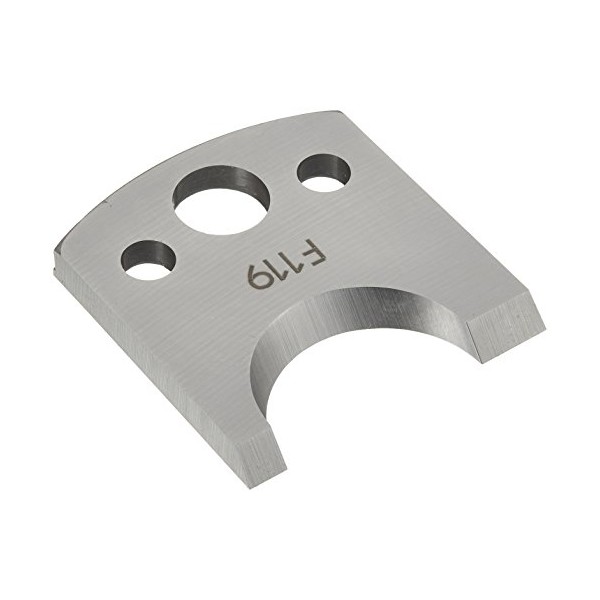 CMT 690.119 Profiled Knives for Shaper Cutters, 1-37/64-Inch Cutting Length,