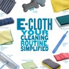 E-Cloth General Purpose Cloth - Durable Premium Microfiber for Chemical-Free