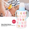 USB Portable Travel Infant Baby Feeding Bottle Warmer Heater Thermostat
