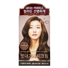 Ryo Uachae Stylish Gray Hair Dye 6C Coffee Brown Ryo Uachae Stylish Gray Hair Dye 3N Dark Brown Mise-en-scène All New Shining Essence Hair Dye 4N Dark Brown / 려 우아채 멋내기 새치염색약 6C 커피브라운 려 우아채 멋내기 새치염색약 3N 흑갈색 미쟝센 올뉴 샤이닝 에센스 염색약 4N 짙은갈