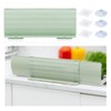 Kitchen Splash Guard Stand for Open Kitchen Use, Splash Guard