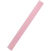 C-Thru B-85-2" x 18" Standard Plastic Beveled Graph Ruler