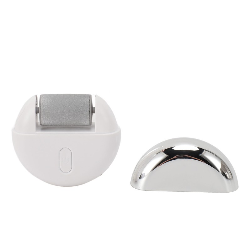 Detachable Washable Foot File USB Waterproof Callus Remove Rechargeable Foot