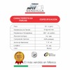 ARAGONMX | Membrana de refuerzo para Impermeabilizar Sencilla TecnoImper, ancho