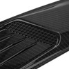 Pair Universal Front Hood Air Vent Molding Bonnet Cover Trim