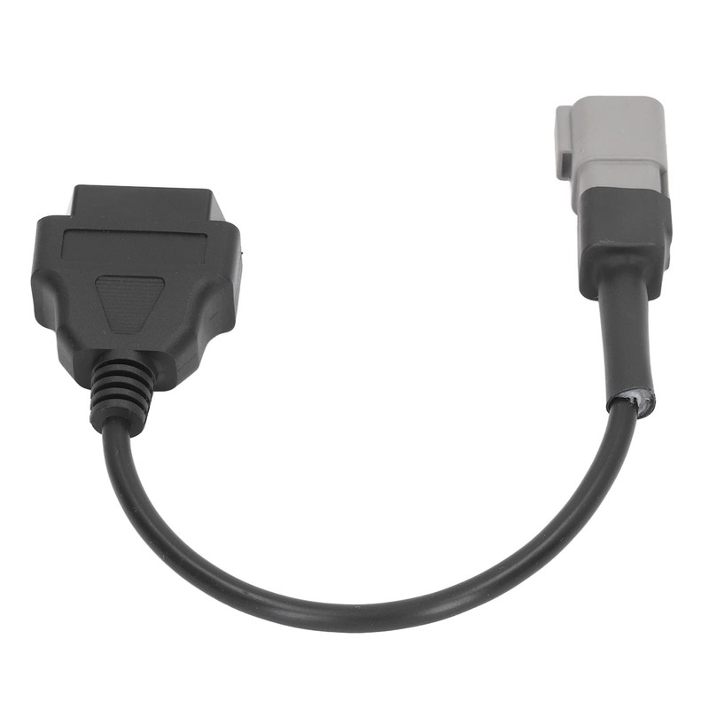 6PIN to 16PIN Diagnostic Cable Adapter, OBDII Scanner Cable Replacement