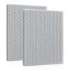 Sxkxm Filter Pad Compatible with Lennox Healthy Climate 35 X2661