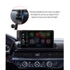 Masergogo Wireless Charging car Phone Holder for Honda HRV HR-V/CRV