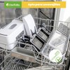 CHEFOLLA Cortador de Verduras Multifunción 5 en 1 de Gran