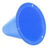 Samfox Soccer Training Cone, Sport Cones Plastic Football Barriers Marker