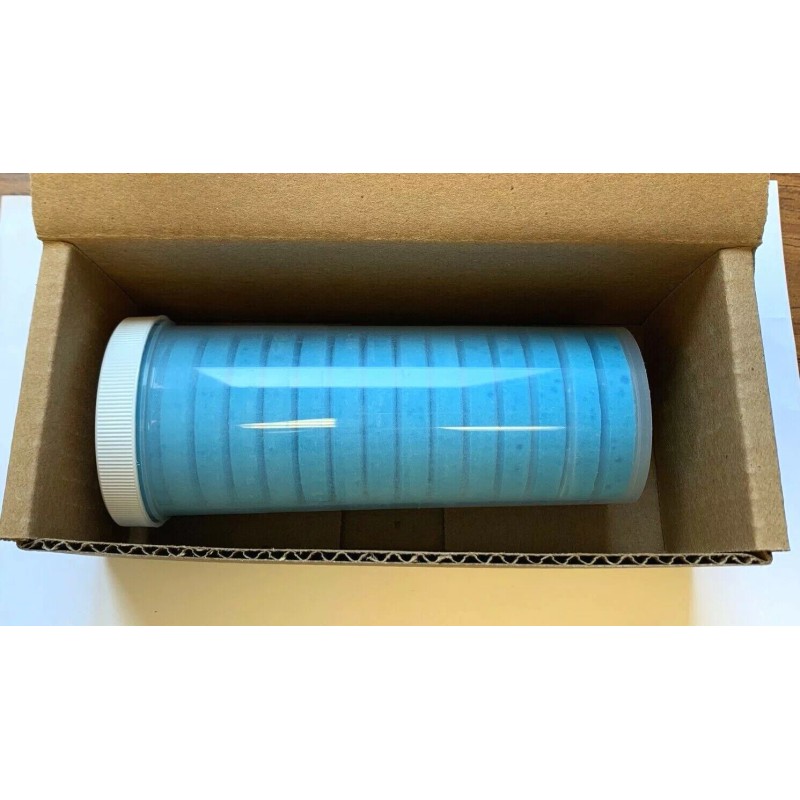 ZEBRA XOCT25 ODOR CONTROL TABLETS FOR COOLANT