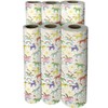 JILLSON & ROBERTS Bulk Gift Wrapping Paper, Unicorn, 1/2 Ream