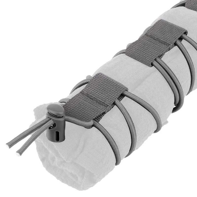 Bifrost Gear Bungee Tactical Flag Carrier Kit for MOLLE (Wolf