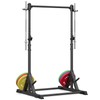 Jusgym Pull Up Station, Strength Training Workout Pull Up Bar