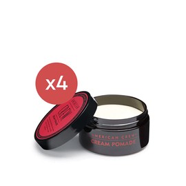 American Crew Cream Pomade Quad Bundle