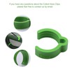 seork Coiled Hose Clips (10 Pcs) Fits for Festool 27mm