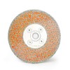 BGTEC 4.5''/115mm 2 in 1 Cutting and Grinding Diamond Blade