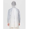Kajimeiku Rain Suit, Backpack, Top and Bottom Set, Eco-friendly EVA