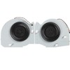 CPU+GPU Cooling Fan for ASUS ROG Zephyrus M GM501 GM501G