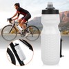Mountain Bike Magnetic Outdoor Riding Bottle Large Volume Quick Pull