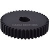 Hakka Sausage Stuffer Accessory Gear for 3/5/7 Liter Vertical and Horzontal