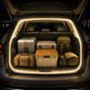 Car Trunk LED Light Strip for Interior Lighting – Flexible