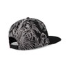 Djinns - Aloha Couch (Black) - Snapback Cap Mesh Cap
