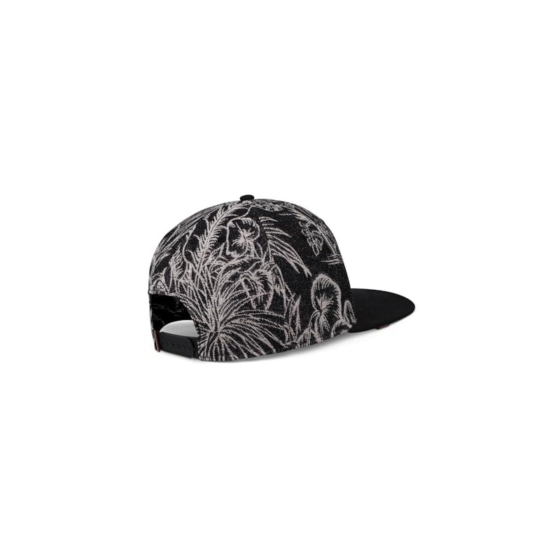 Djinns - Aloha Couch (Black) - Snapback Cap Mesh Cap