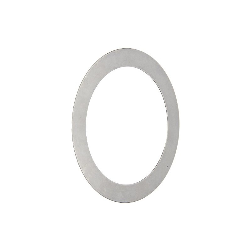 SKF Needle Thrust Roller Bearing, 110.000 ID, Bearing steel