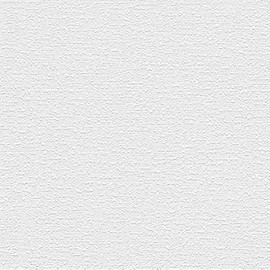 Norwall NW48922 Manhattan Comfort Charlotte Series Vinyl Textured and Paintable Design Large Wallpaper Roll, 21" W x 33'L, White