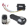 2024 Upgrade 12V Wireless Winch Remote Control Handset Switch Suitable