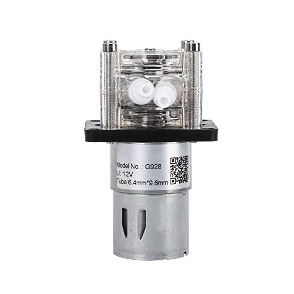 Peristaltic Pump, Large Flow Liquid Pump, 12V/24V Metering Pump for