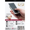 Nium Classic Men's Card Case, Money Clip, Thin, Made in