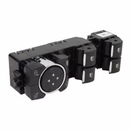 Factory/OEM 15 -20 F150 OEM Ford Power Window Switch for Power Fold Trailer Tow Mirrors