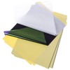 SAFIGLE Tattoo Transfer Paper 30 Sheets A4 Heat Transfer Paper