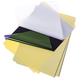 SAFIGLE Tattoo Transfer Paper 30 Sheets A4 Heat Transfer Paper for Body for Tattoo Practice and DIY Suitable for Artists and