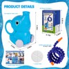 Water Table Pump with Sprinkler, Pump for Kids Water Table