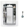 J.S Medical Stainless Steel Safety Piercer 14 Gauge Navel Eyebrow