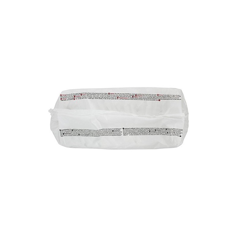 Naty by Nature Babycare Eco Nappies