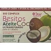 Generic Bio-Complex Besitos Coconut Oil Ultra Refined Hair Treatment, 12